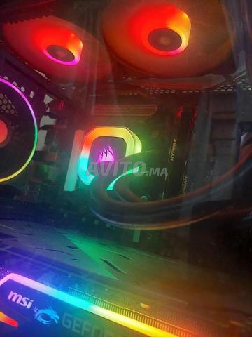 Corsair H100 iCUE 240mm RGB - 2