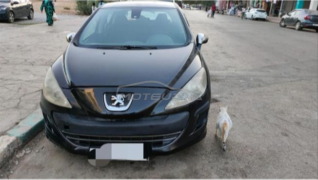 Peugeot 308 Diesel Manuelle 2008 à Temara