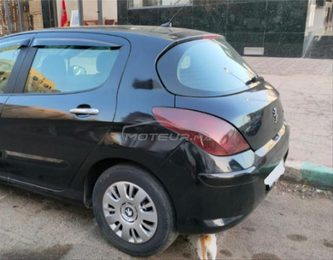 Peugeot 308 Diesel Manuelle 2008 à Temara