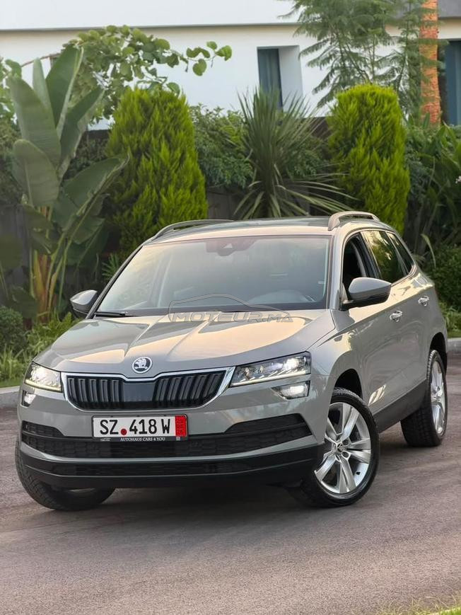 Skoda Karoq🇩🇪🇩🇪