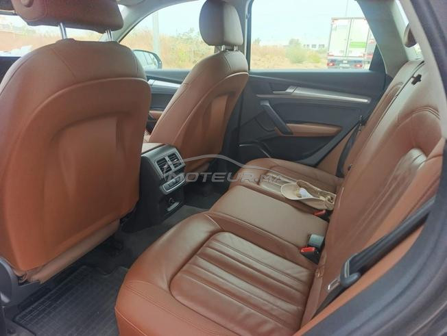Audi Q5 Diesel Automatique 2021 à Casablanca