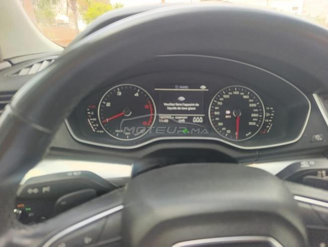 Audi Q5 Diesel Automatique 2021 à Casablanca