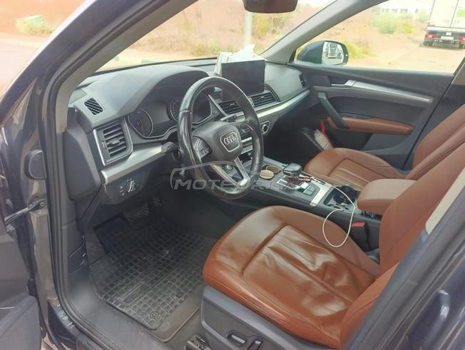 Audi Q5 Diesel Automatique 2021 à Casablanca