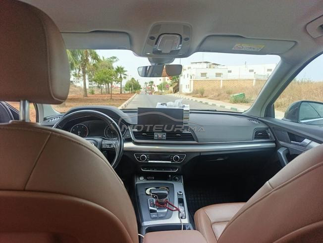 Audi Q5 Diesel Automatique 2021 à Casablanca