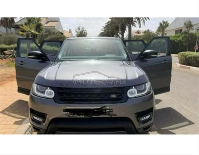 Land Rover Range Rover Sport Diesel Automatique