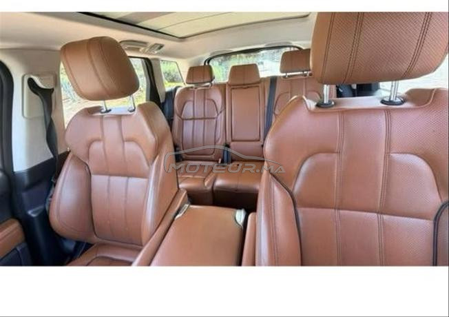 Land Rover Range Rover Sport Diesel Automatique