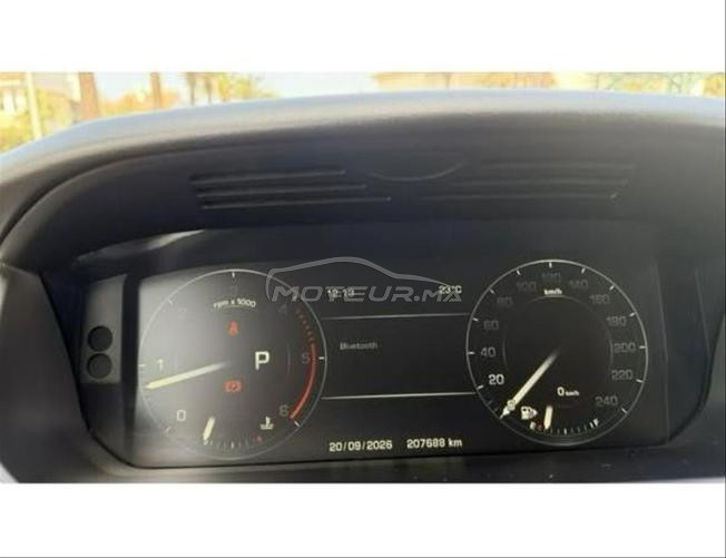 Land Rover Range Rover Sport Diesel Automatique