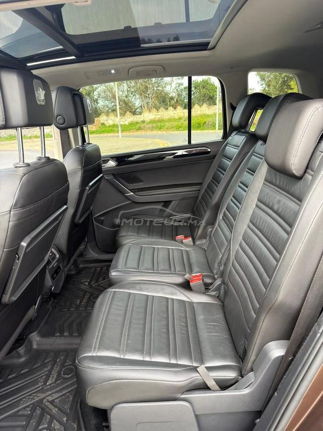 Volkswagen Touran Diesel Automatique 2017 à Rabat