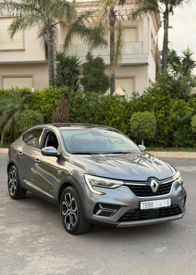 Renault Arkana Hybride Automatique 2024