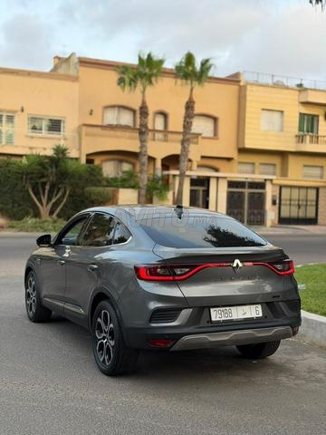 Renault Arkana Hybride Automatique 2024 - 2