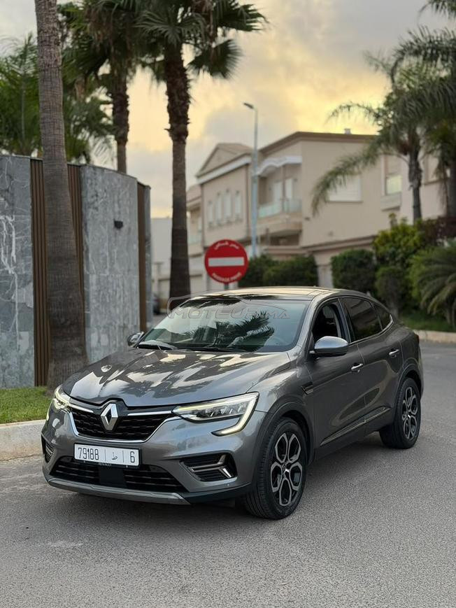 Renault Arkana Hybride Automatique 2024