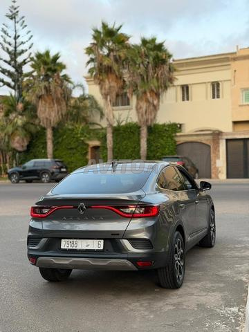 Renault Arkana Hybride Automatique 2024