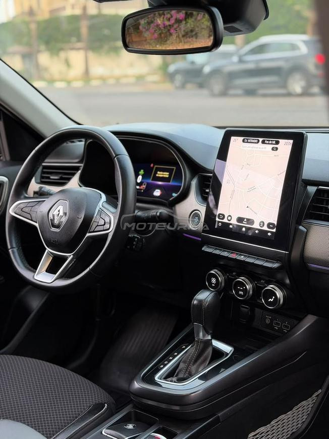 Renault Arkana Hybride Automatique 2024