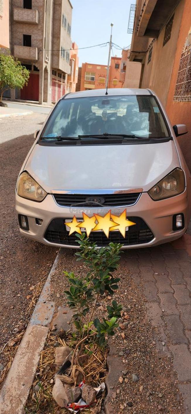Ford C Max Diesel Manuelle 2008 à Ouarzazate
