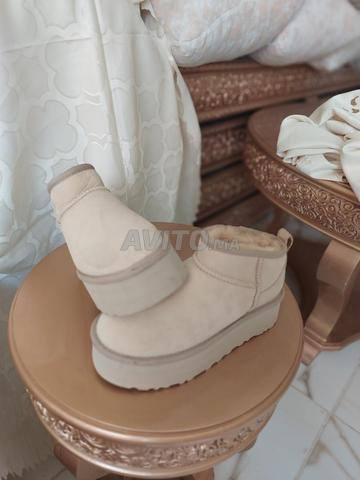 Chaussures d'hiver chaudes - 2