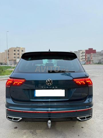 VOLKSWAGEN TIGUAN R-LINE 🇩🇪 2023 DED 2026 - 2