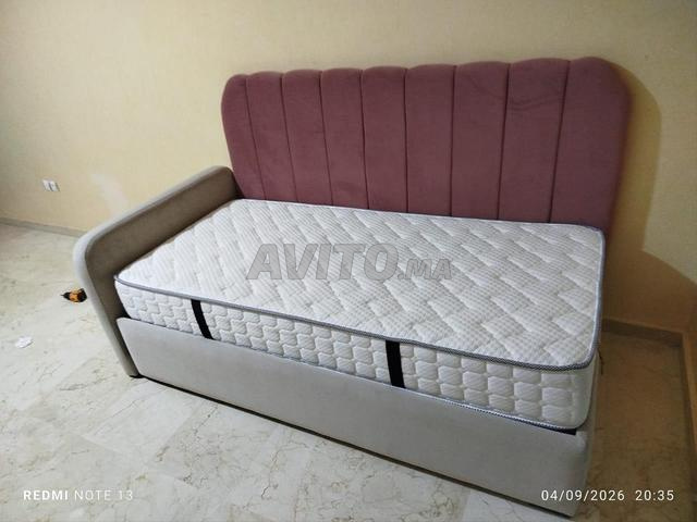 Prix fixe sans matelas - 2