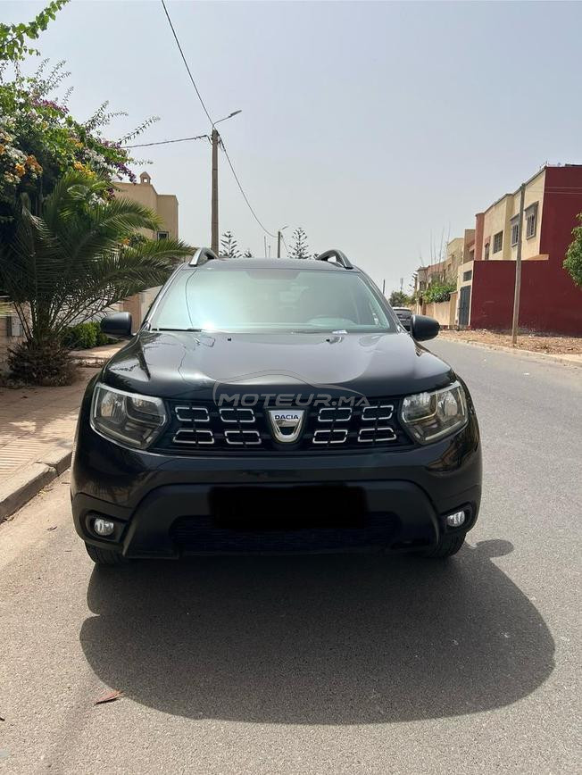dacia duster 2019