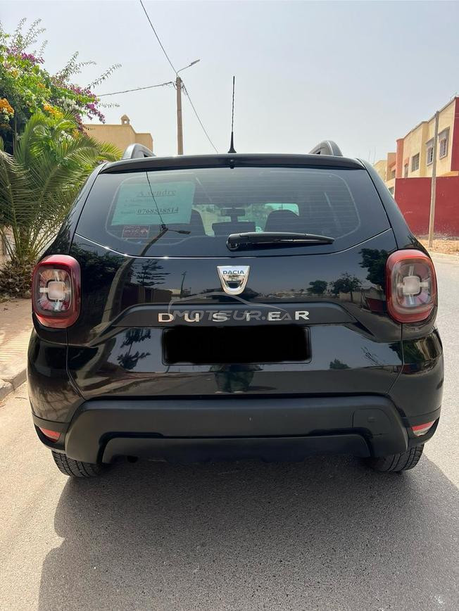 dacia duster 2019