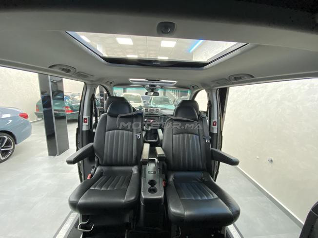 Mercedes Viano V6