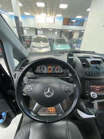 Mercedes Viano V6 - 2