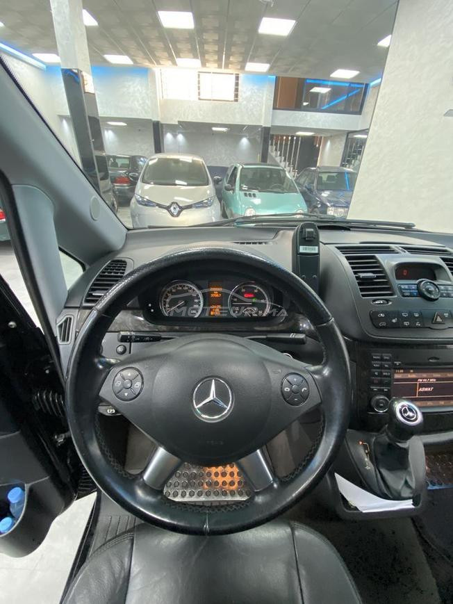 Mercedes Viano V6