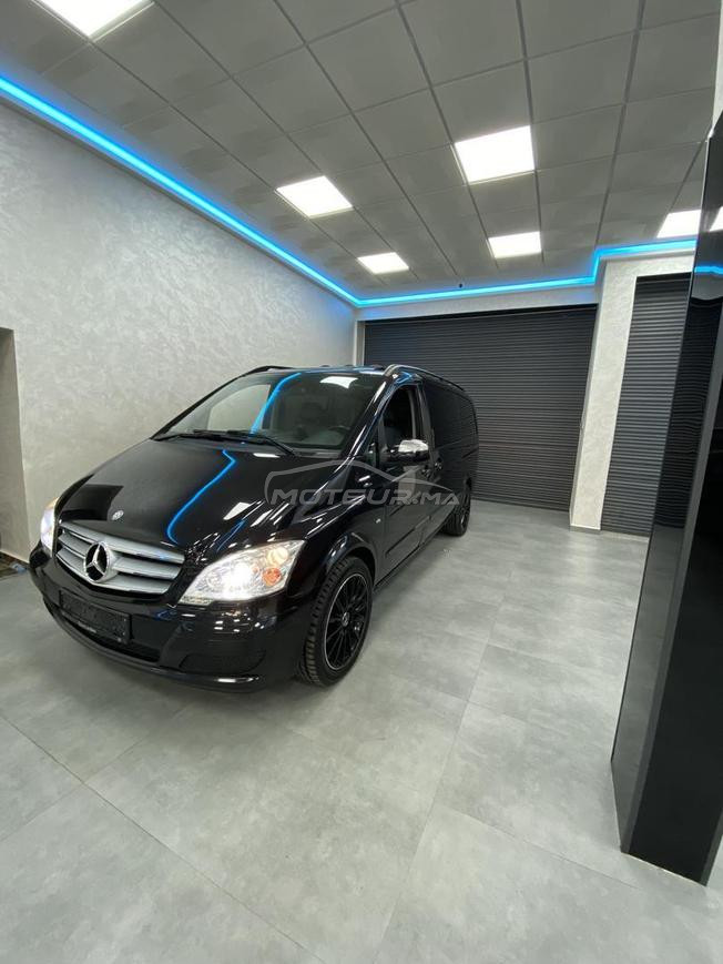 Mercedes Viano V6