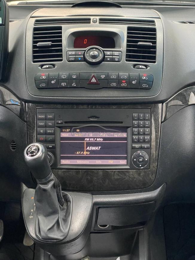 Mercedes Viano V6
