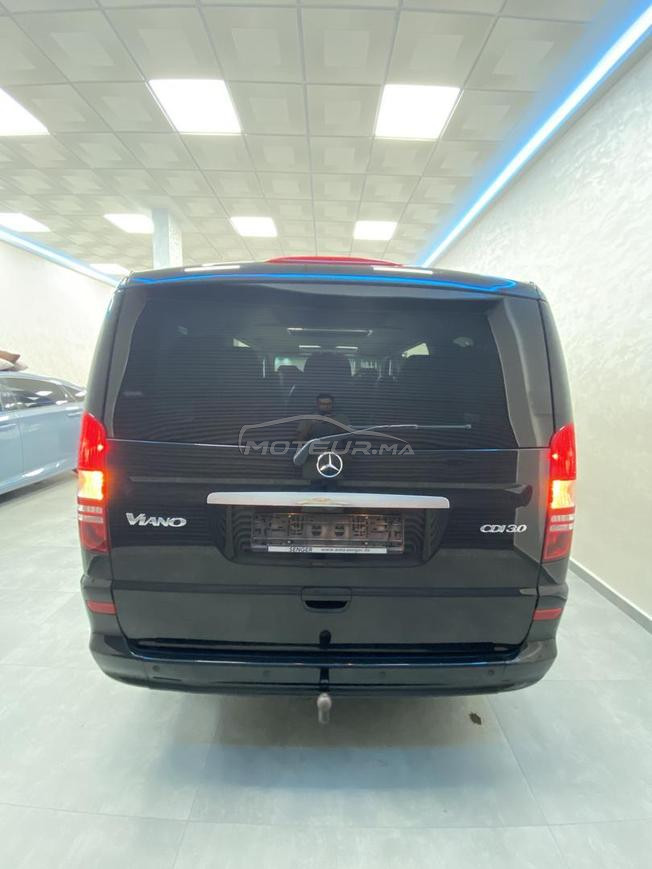 Mercedes Viano V6