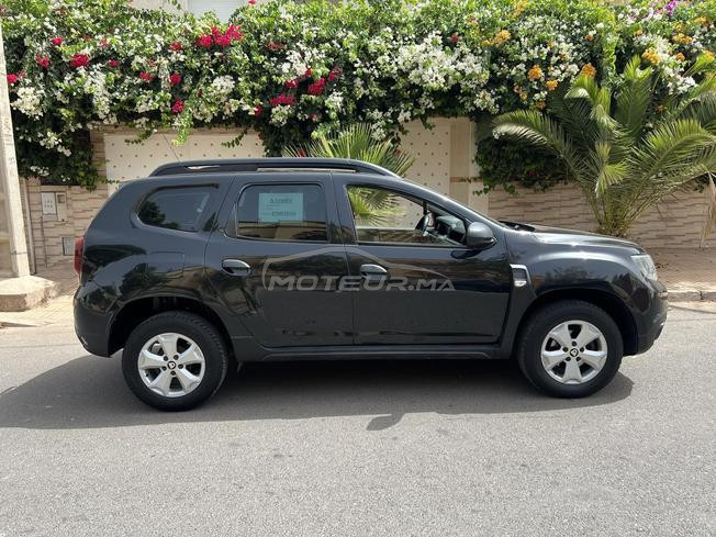 dacia duster 2019