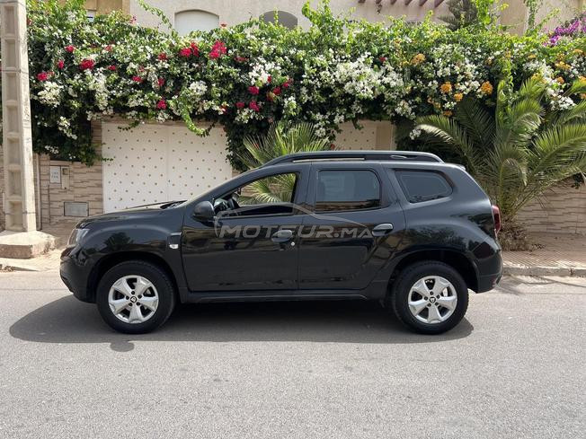 dacia duster 2019