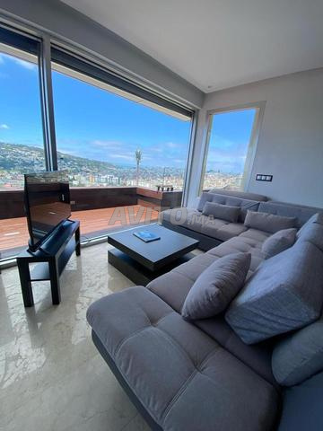 Appart 200 m² 3 ch Terrasse Iberia Vue Jbel Kbir