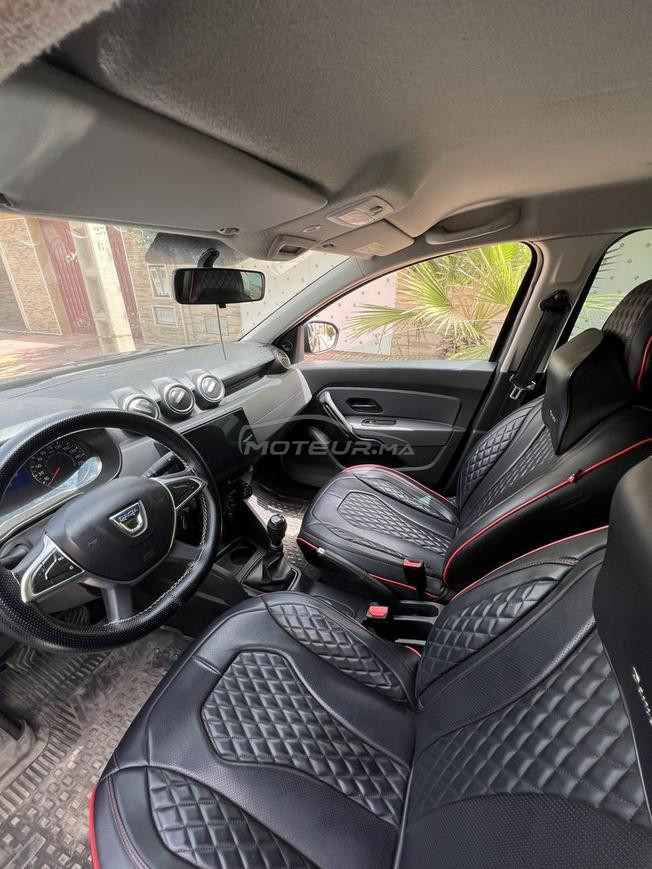 dacia duster 2019