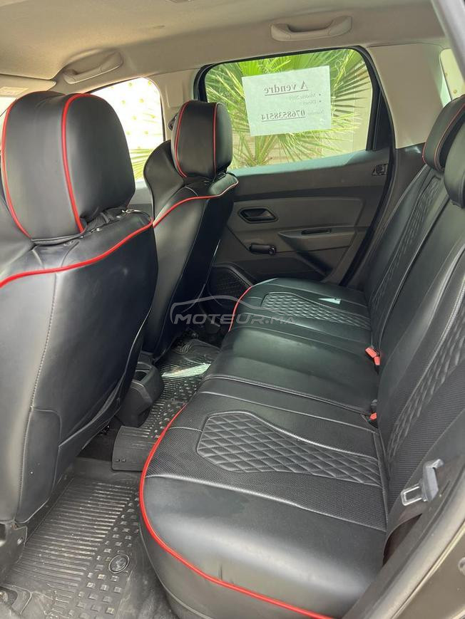 dacia duster 2019