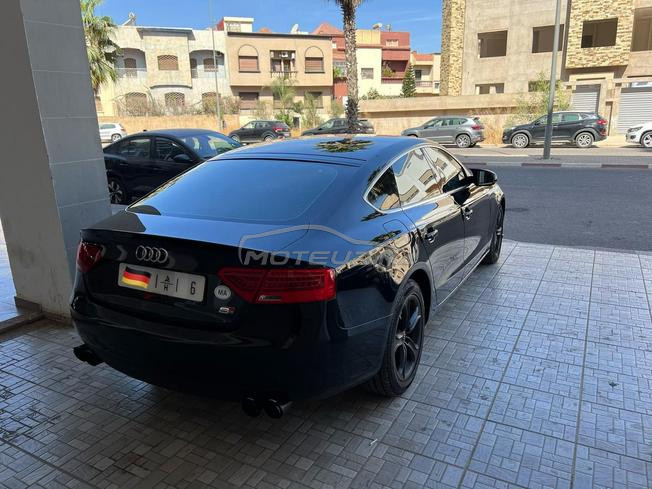 AUDI A5 s line