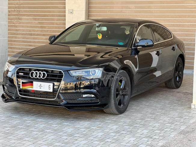 AUDI A5 s line