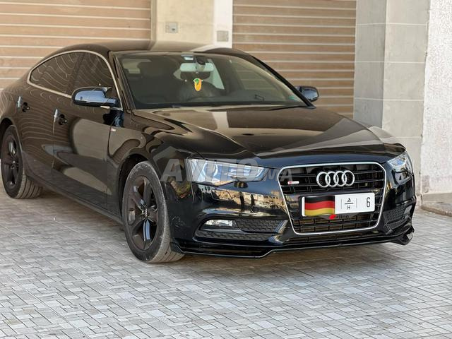 أودي A5 إس لاين - 2