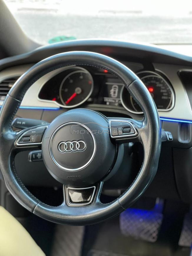 AUDI A5 s line