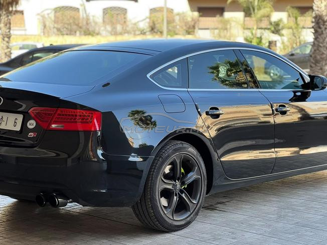 AUDI A5 s line