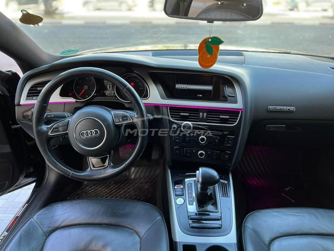 AUDI A5 s line