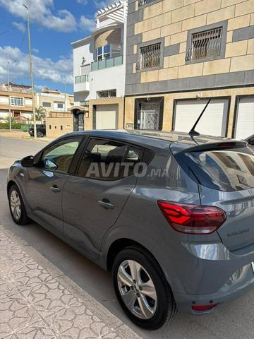 داسيا سانديرو ديزل يدوية 2023 في تطوان - 2