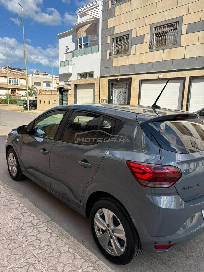 Dacia Sandero Diesel Manuelle 2023 à Tétouan