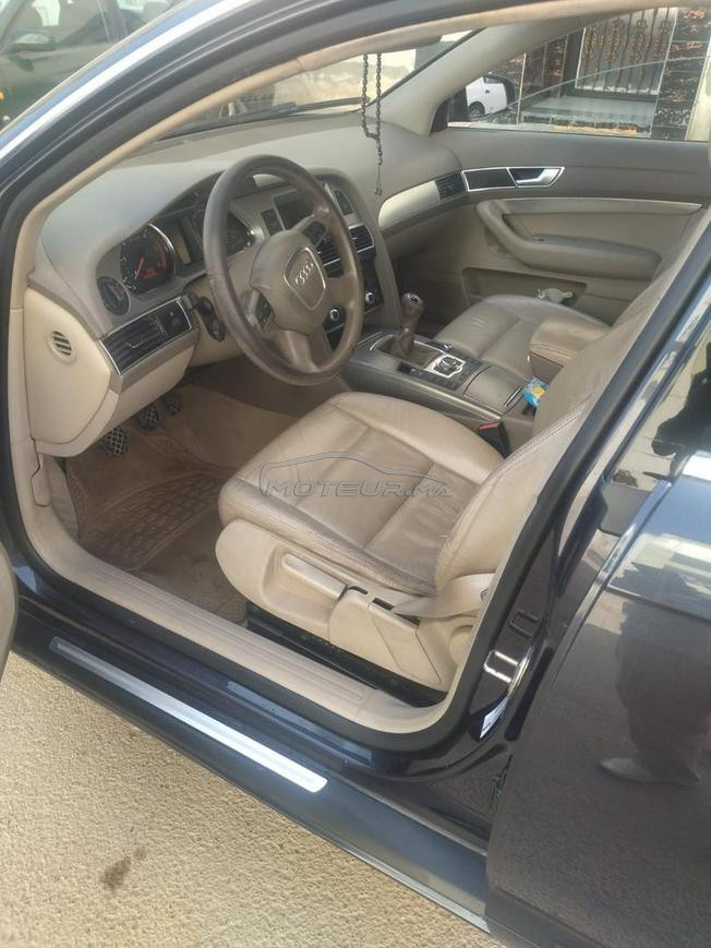 Audi A6 Diesel Manuelle 2007 à Tétouan