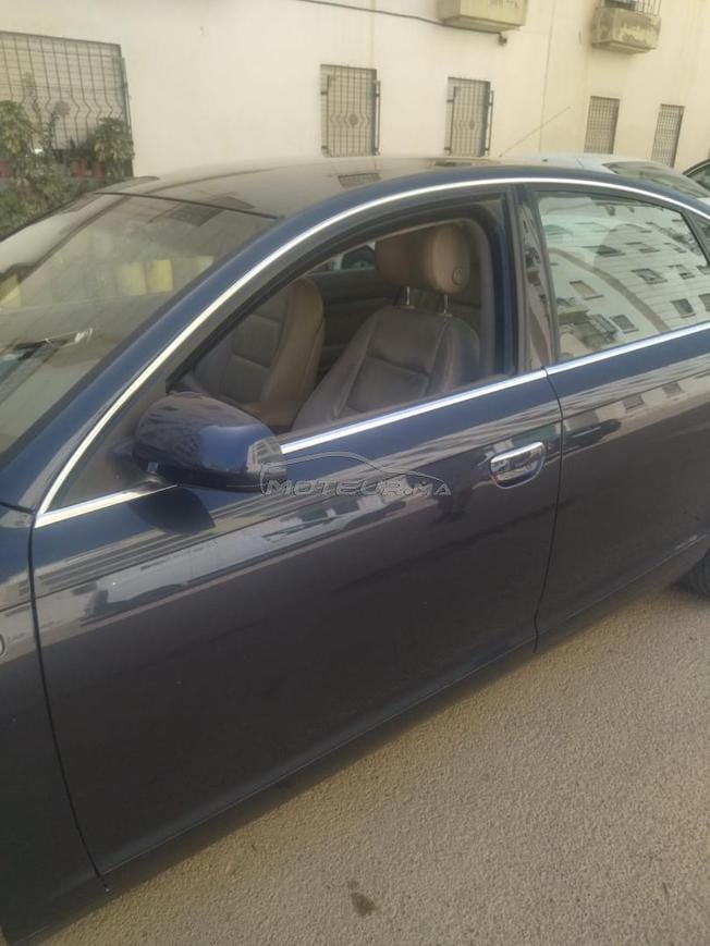 Audi A6 Diesel Manuelle 2007 à Tétouan