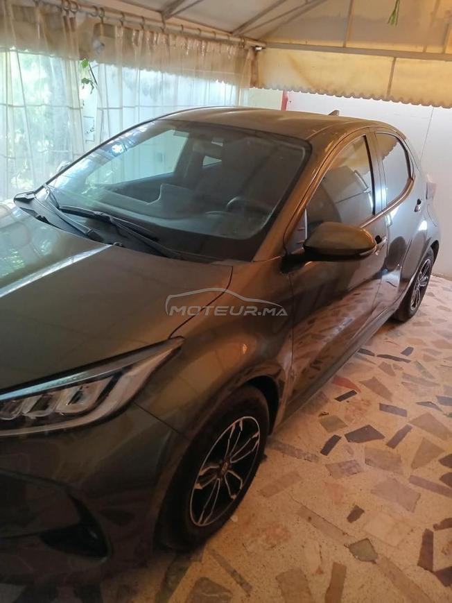 Toyota Yaris Essence Manuelle 2021 à Meknès