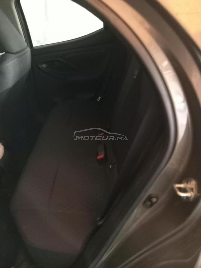 Toyota Yaris Essence Manuelle 2021 à Meknès