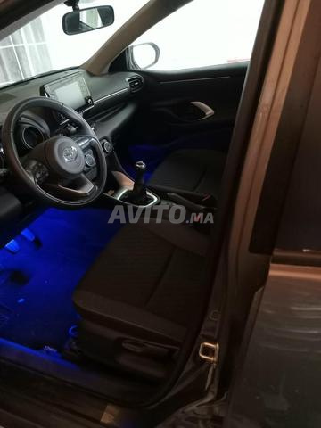 Toyota Yaris Essence Manuelle 2021 à Meknès - 2