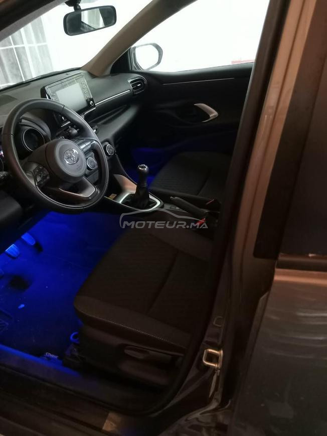 Toyota Yaris Essence Manuelle 2021 à Meknès