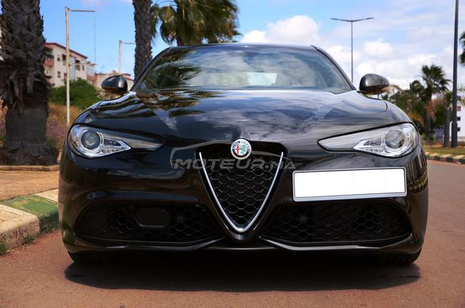 Alfa Romeo Giulia super 190 cv  2023 Temara