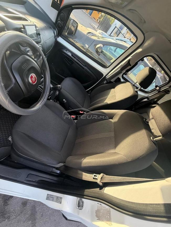 Fiat Fiorino Diesel Manuelle 2021 à Casablanca